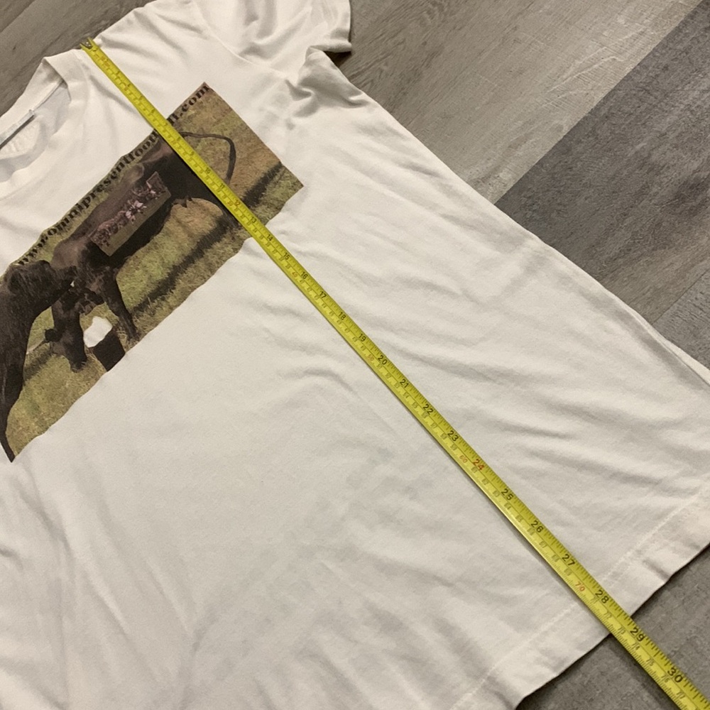PRADA X Amo/Rem Koolha Graphic T-Shirt
Limited Edition - Picture 8 of 10
